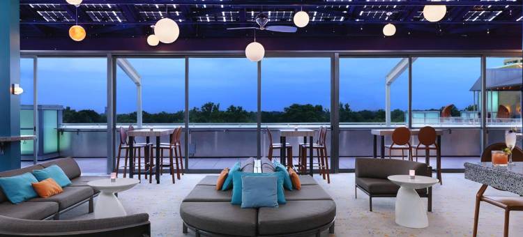 月出酒店(The Moonrise Hotel)图片