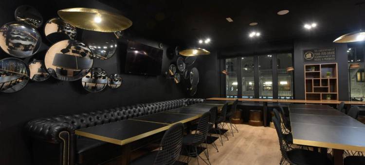 格兰大道客房(Room Gran Vía)图片