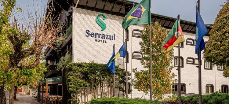 塞拉苏尔酒店(Serrazul Hotel)图片