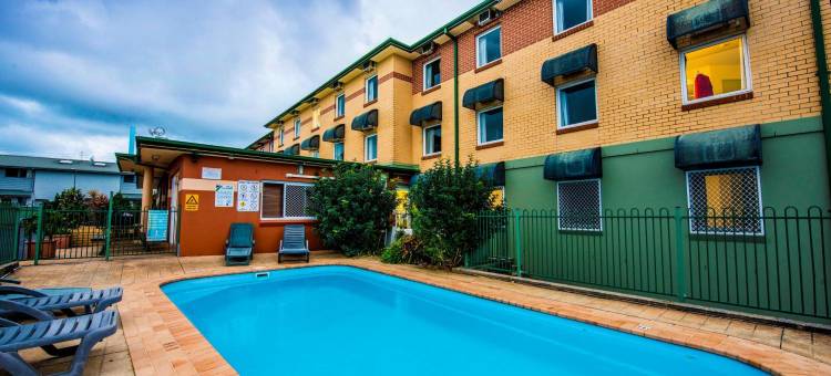 宜必思快捷科斯港酒店(Ibis Budget Coffs Harbour)图片