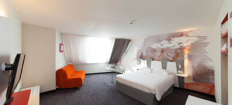 宜必思尚品普瓦捷中心酒店(Ibis Styles Poitiers Centre)图片