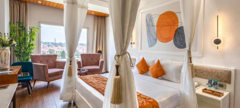 Clarion德拉敦酒店(Clarion Hotel Dehradun)图片