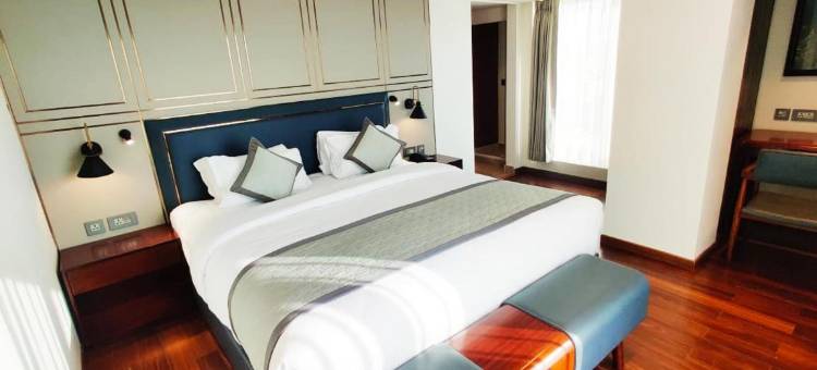 乌代布尔骄傲酒店(Pride Hotel Udaipur)图片