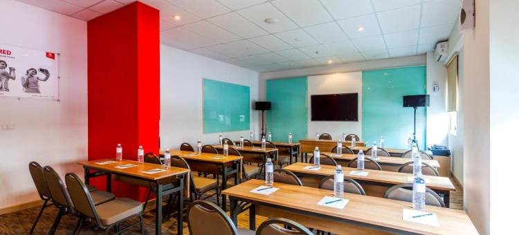 茂物酒店 - 北干巴鲁(Monoloog Hotel Pekanbaru)图片