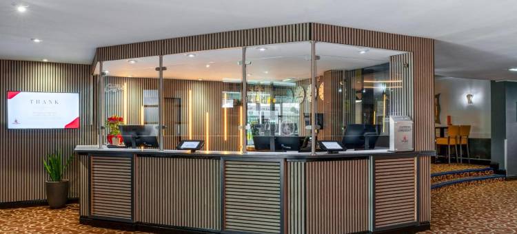 大不列颠机场酒店(Britannia Airport Hotel)图片