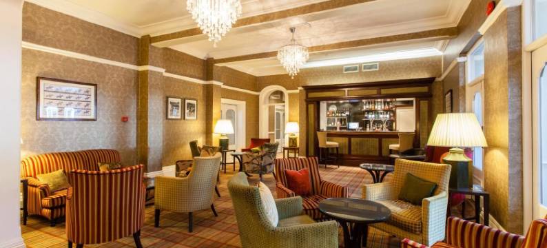 康诺特贝斯特韦斯特优质酒店(Best Western Plus the Connaught Hotel  Spa)图片