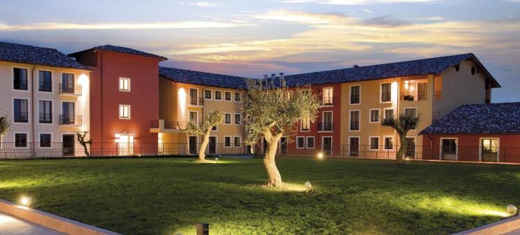 拉齐塞 TH 酒店 - 帕奇戴加尔达酒店(TH Lazise - Hotel Parchi Del Garda)图片