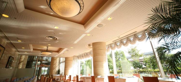 千叶港湾广场酒店(Hotel Port Plaza Chiba)图片