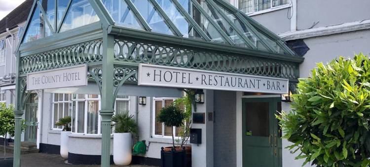 乡间酒店(Cbh County Hotel)图片