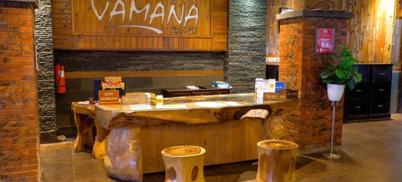 瓦曼度假村(Vamana Resort)图片