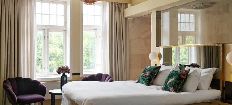 克里斯蒂提特酒店(Hotel Christiania Teater)图片