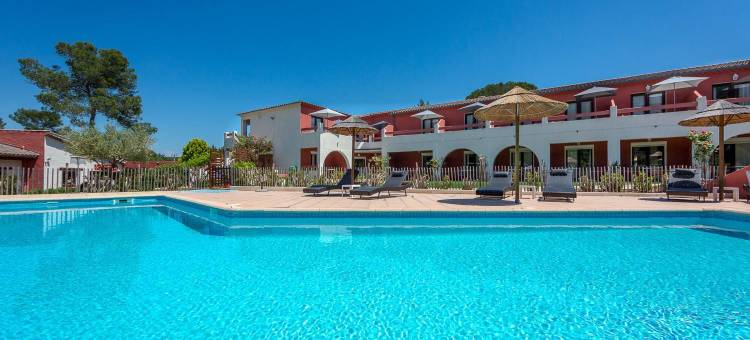 普罗旺斯白松酒店(Les Pins Blancs en Provence)图片