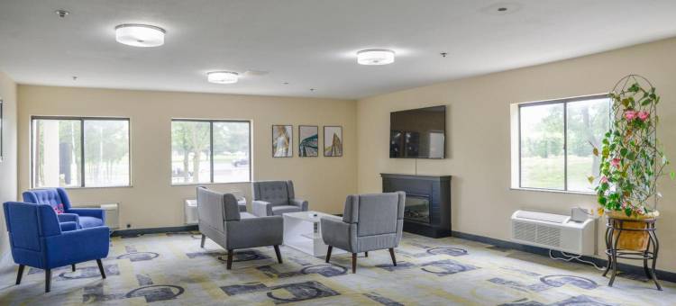 芒特弗农温德姆戴斯酒店(Days Inn by Wyndham Mount Vernon)图片