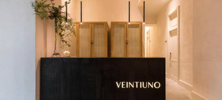 Veintiuno Emblematic Hotels by Airnest图片