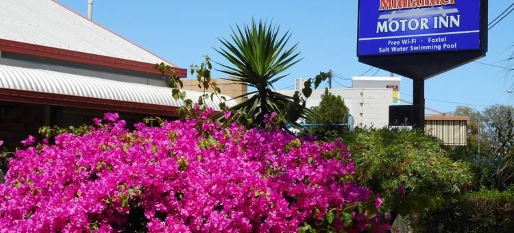 米兰德汽车旅馆(Midlander Motor Inn)图片