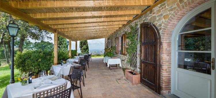 波德尔莱奥农庄旅馆(Agriturismo Podere l'Aione)图片