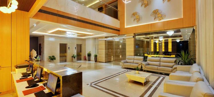 班加罗尔号角酒店(Clarion Hotel Bangalore)图片
