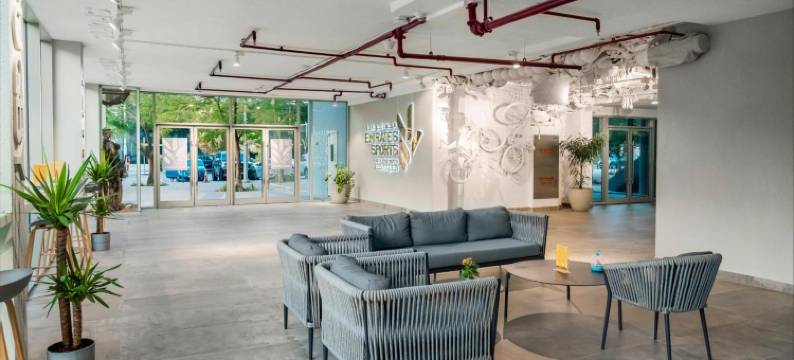 阿联酋运动酒店公寓(Emirates Sports Hotel Apartments, Dubai Sports City)图片
