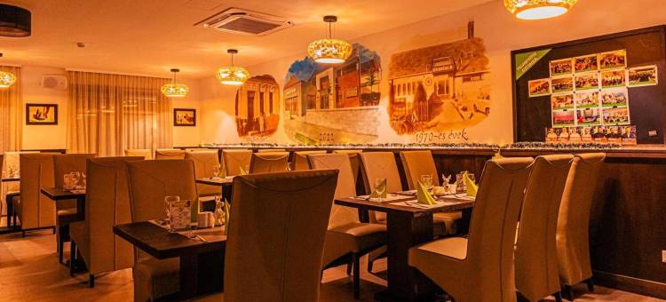 布克公园酒店(Park Hotel)图片
