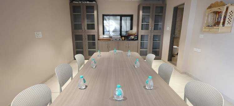 苏拉特哈兹拉绿色客房酒店(Greenotel Rooms Hazira, Surat)图片