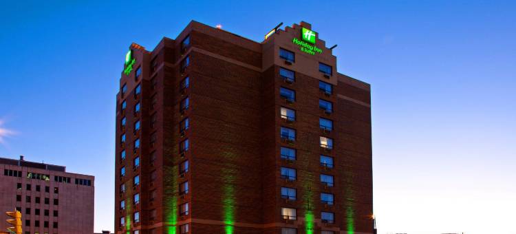 Holiday Inn & Suites 温尼伯- DOWNTOWN(Holiday Inn & Suites Winnipeg-Downtown)图片