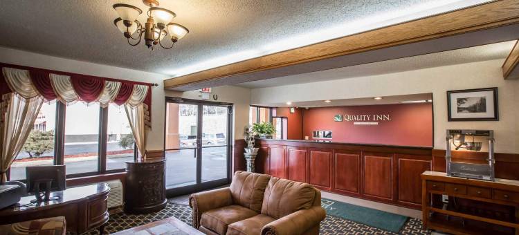 品质酒店黑山-阿什维尔东(Quality Inn Black Mountain-Asheville East)图片