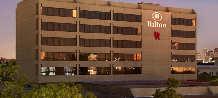 休斯顿大学希尔顿酒店(Hilton University of Houston)图片