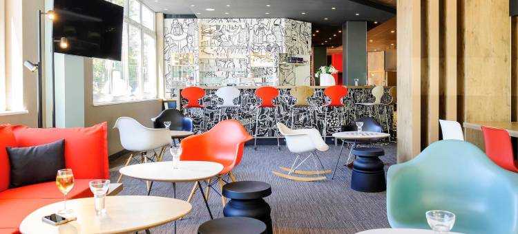 宜必思奥格斯堡国王广场酒店(ibis Augsburg Koenigsplatz)图片