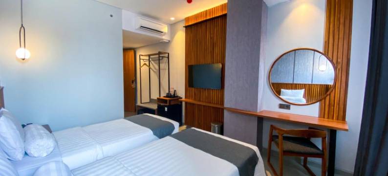 Nata Azana Hotel Ngawi图片