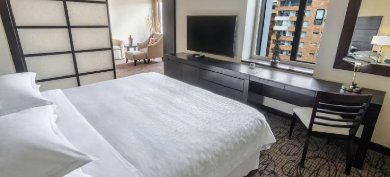 基多喜来登酒店(Sheraton Quito Hotel)图片