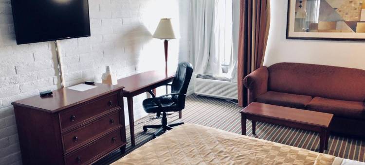 代顿波依大道骑士酒店(Knights Inn Dayton at Poe Ave)图片