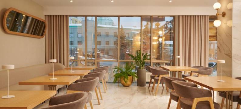 灵气城市酒店(Aura City Hotel)图片