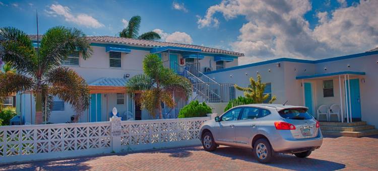 好莱坞海滩精品套房(Hollywood Beachside Boutique Suite)图片