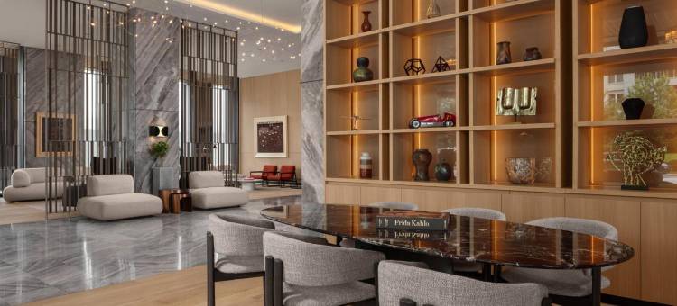 普里什蒂纳万怡酒店(Courtyard Prishtina)图片