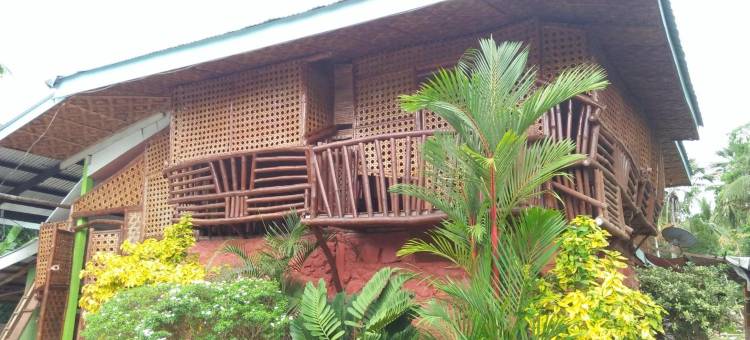 科拉莱斯家庭旅馆别墅(Villa Corrales Homestay)图片