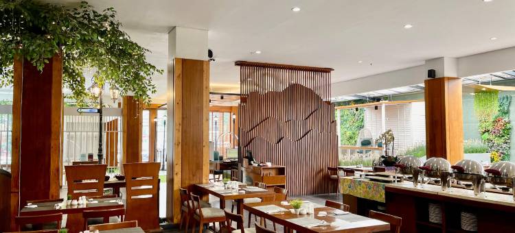 赫曼基尼酒店(Hemangini Hotel Bandung)图片