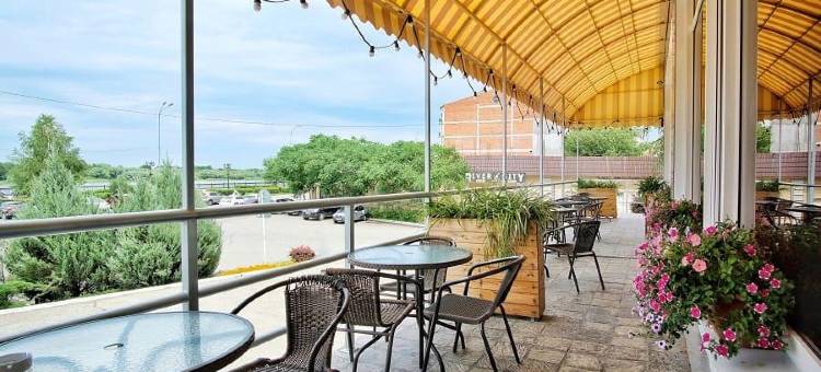 阿斯特拉罕阿兹姆城市酒店(Azimut Hotel Astrakhan)图片