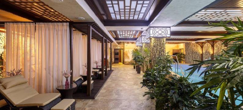 布里斯SPA酒店(Bliss Hotel & Spa)图片