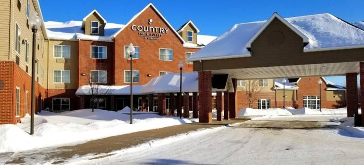 德卢斯北丽怡酒店(Country Inn & Suites by Radisson, Duluth North, MN)图片