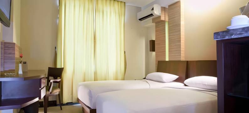 洛萨里乐声雅加达酒店(Losari Roxy Hotel Jakarta)图片