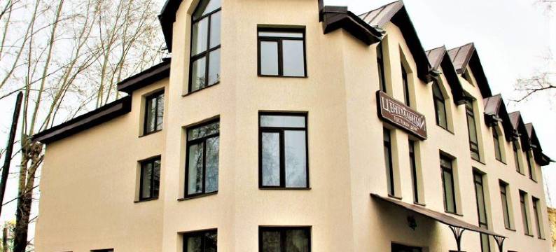 中央酒店(Tsentralnyij Hotel)图片