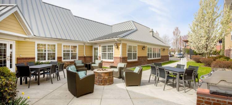 斯波坎瓦利Residence Inn 酒店(Residence Inn Spokane East Valley)图片