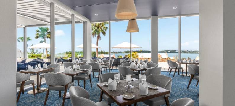 石窟湾海滩度假村(Grotto Bay Beach Resort)图片