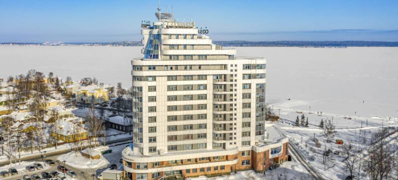 Cosmos Petrozavodsk Hotel图片