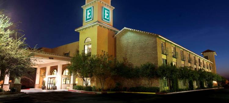 拉伯克希尔顿安泊套房酒店(Embassy Suites by Hilton Lubbock)图片