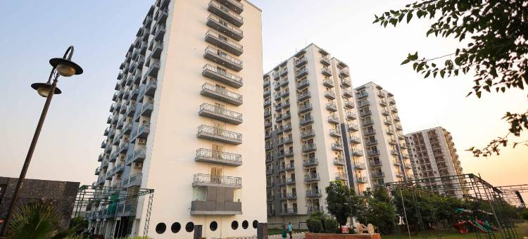 沃林达文金石精英酒店(Krishna Valley Resort Vrindavan)图片