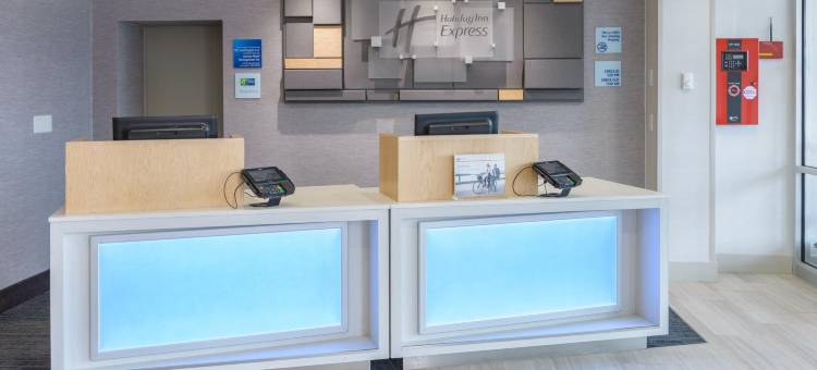 绍辛顿智选假日酒店(Holiday Inn Express Southington)图片