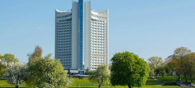 白俄罗斯酒店(Belarus Hotel)图片