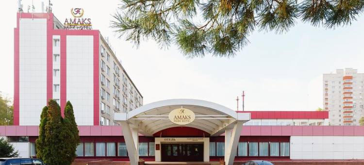 阿玛克斯公园酒店(AMAX Park Hotel, Entertainment center "OUT-HALL", Restaurant "Evening Voronezh")图片