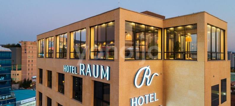 顺天拉姆酒店(Hotel Raum Suncheon)图片